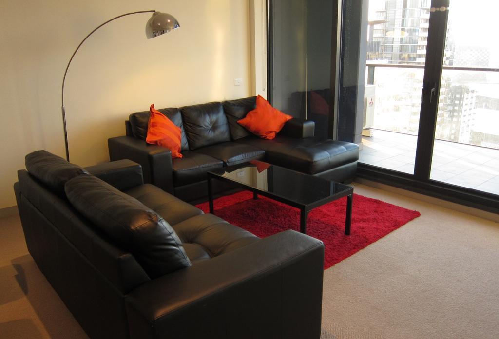 Serviced Apartments Melbourne - Platinum Exteriér fotografie