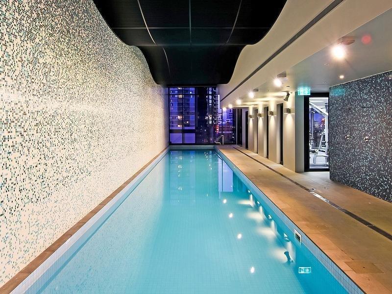 Serviced Apartments Melbourne - Platinum Pokoj fotografie
