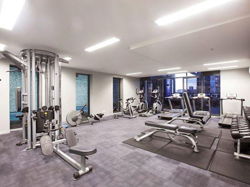 Serviced Apartments Melbourne - Platinum Pokoj fotografie