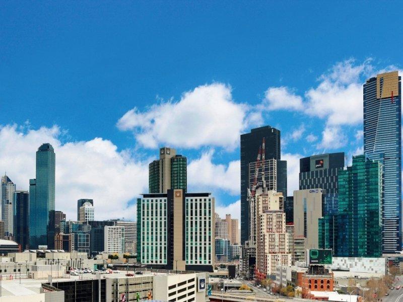Serviced Apartments Melbourne - Platinum Pokoj fotografie