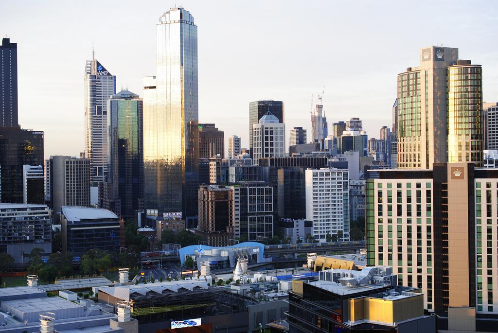 Serviced Apartments Melbourne - Platinum Exteriér fotografie