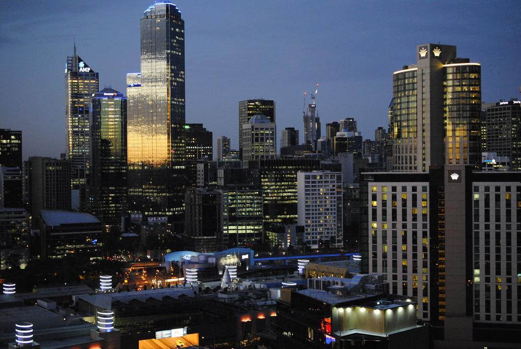 Serviced Apartments Melbourne - Platinum Exteriér fotografie
