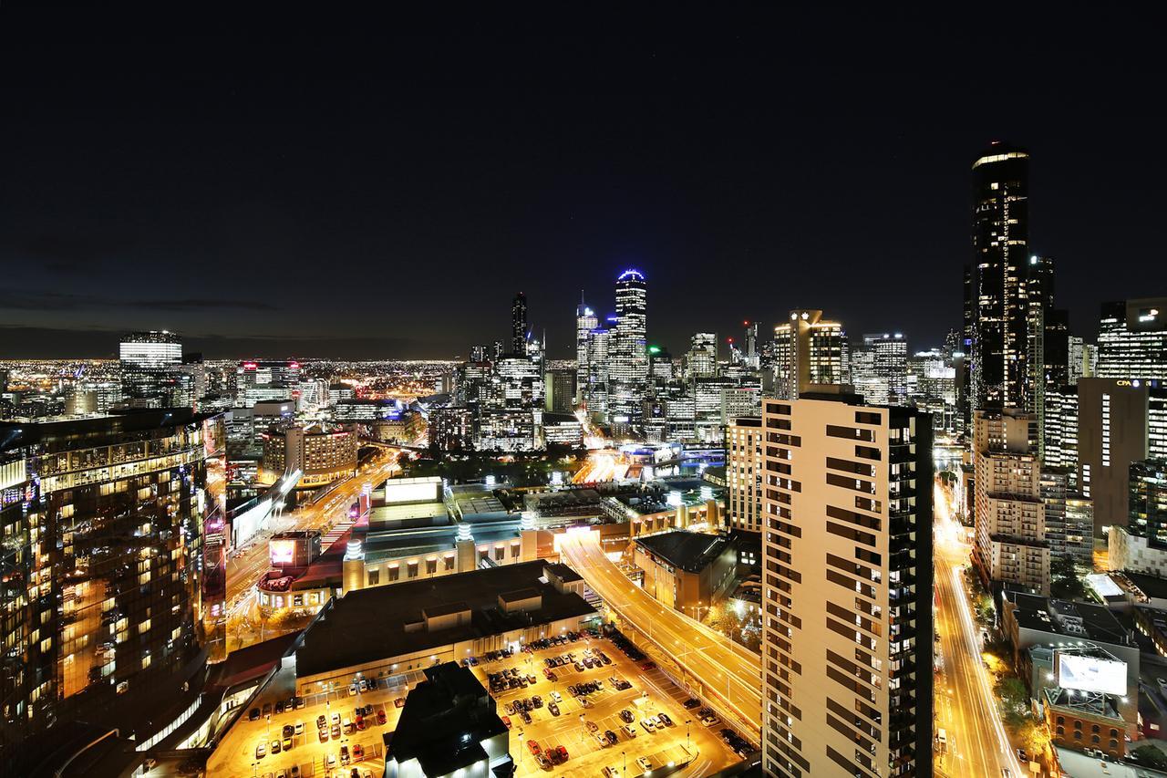 Serviced Apartments Melbourne - Platinum Exteriér fotografie