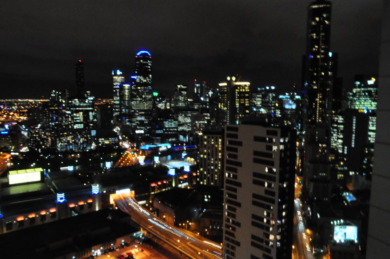 Serviced Apartments Melbourne - Platinum Exteriér fotografie