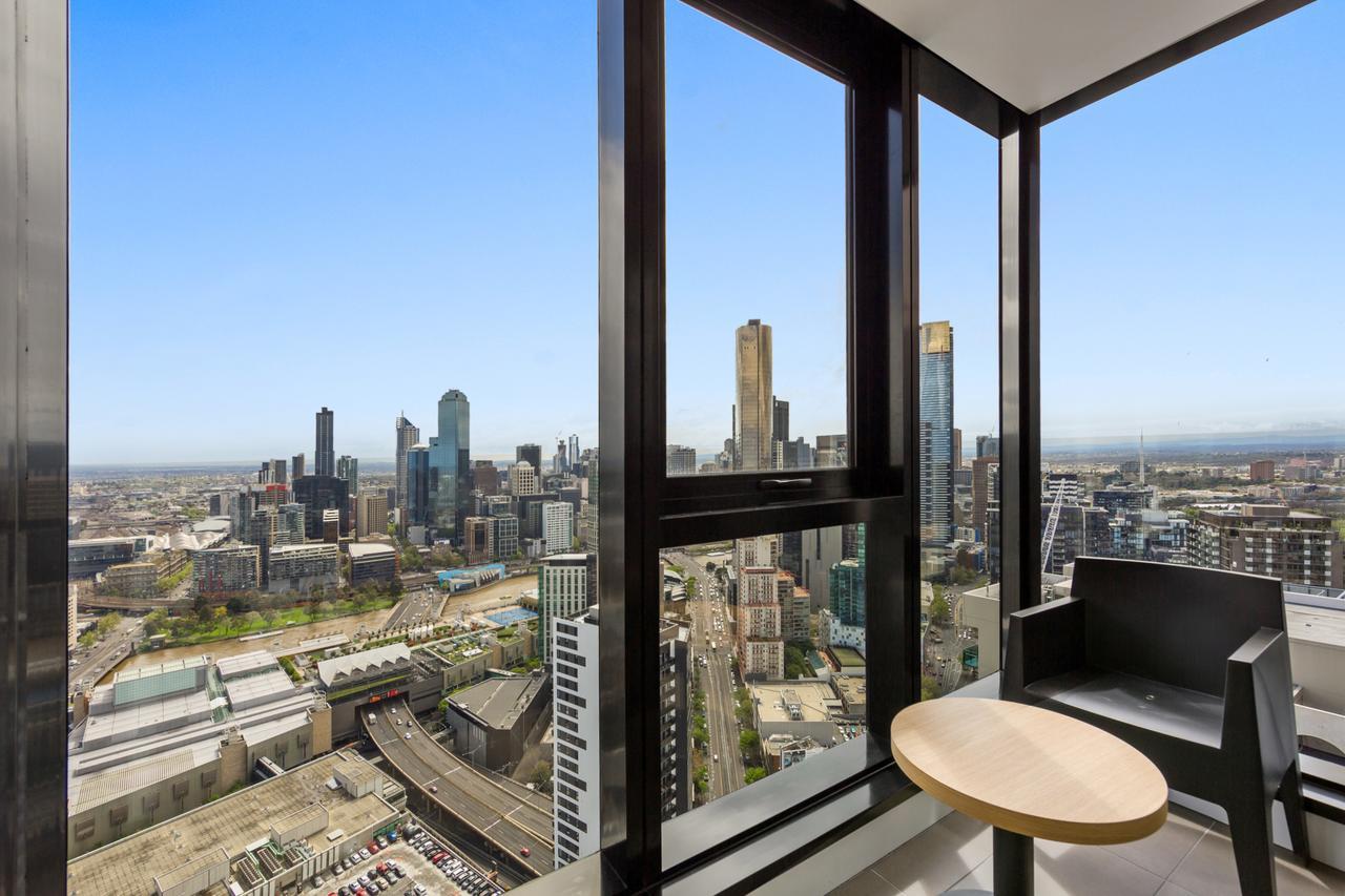 Serviced Apartments Melbourne - Platinum Exteriér fotografie