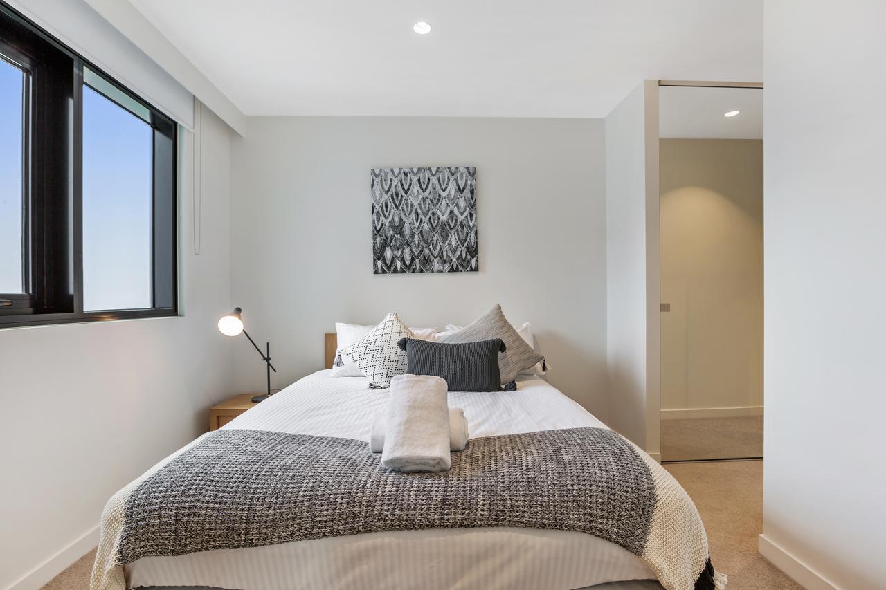 Serviced Apartments Melbourne - Platinum Exteriér fotografie