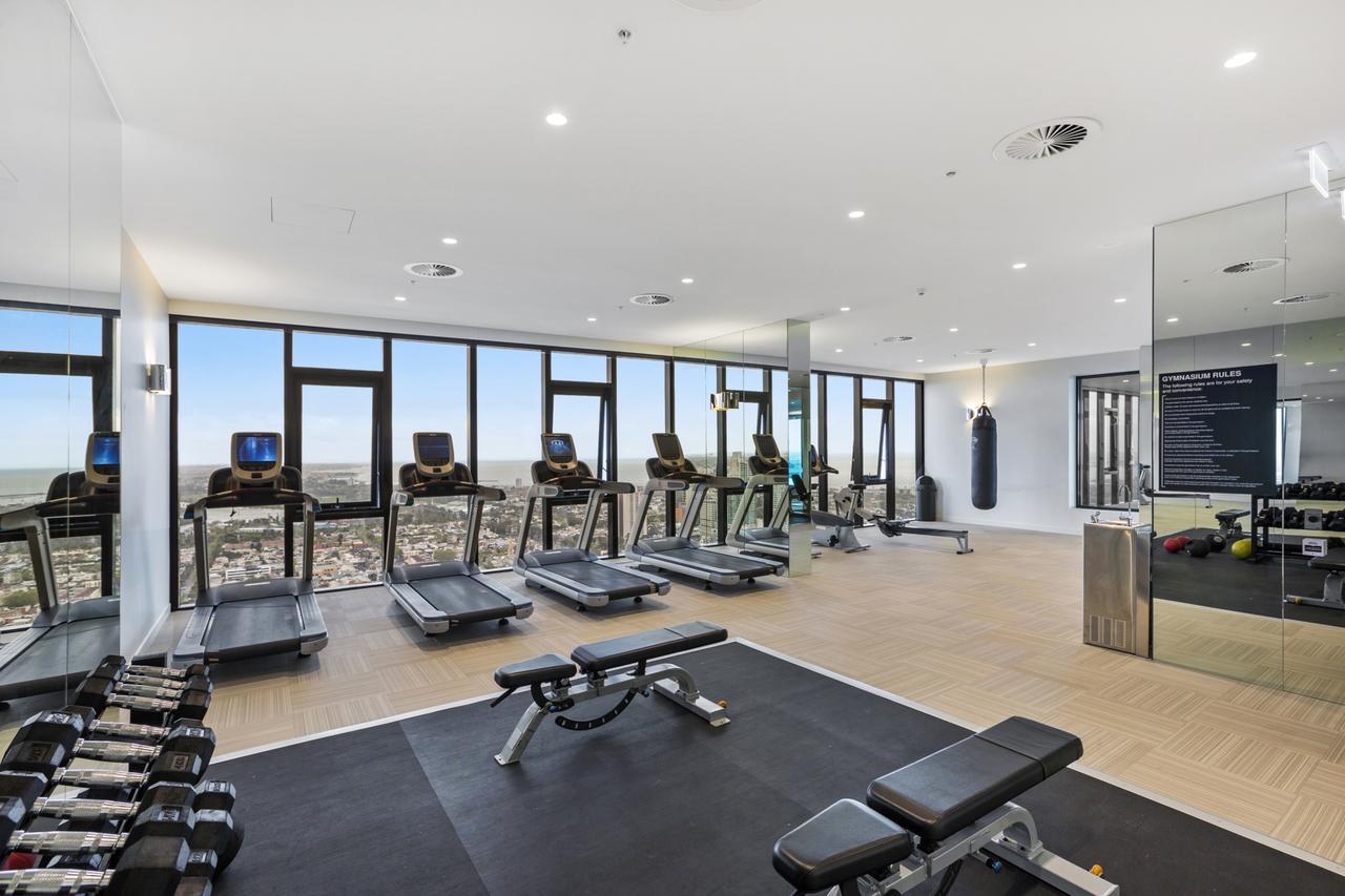 Serviced Apartments Melbourne - Platinum Exteriér fotografie