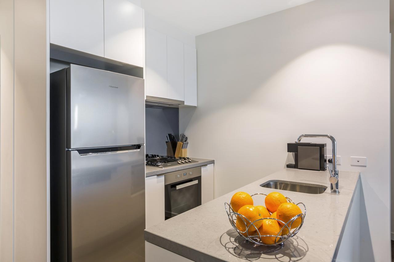 Serviced Apartments Melbourne - Platinum Exteriér fotografie