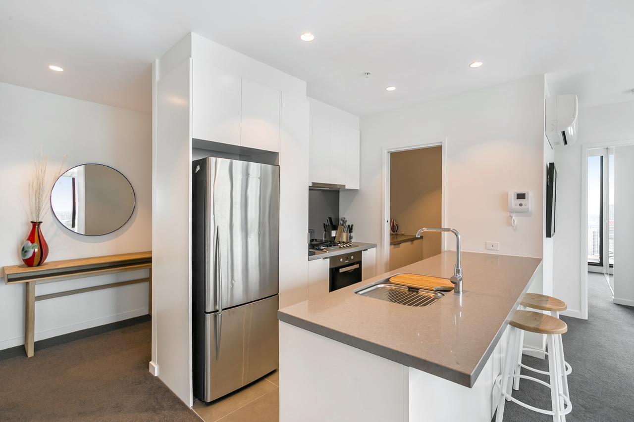 Serviced Apartments Melbourne - Platinum Exteriér fotografie