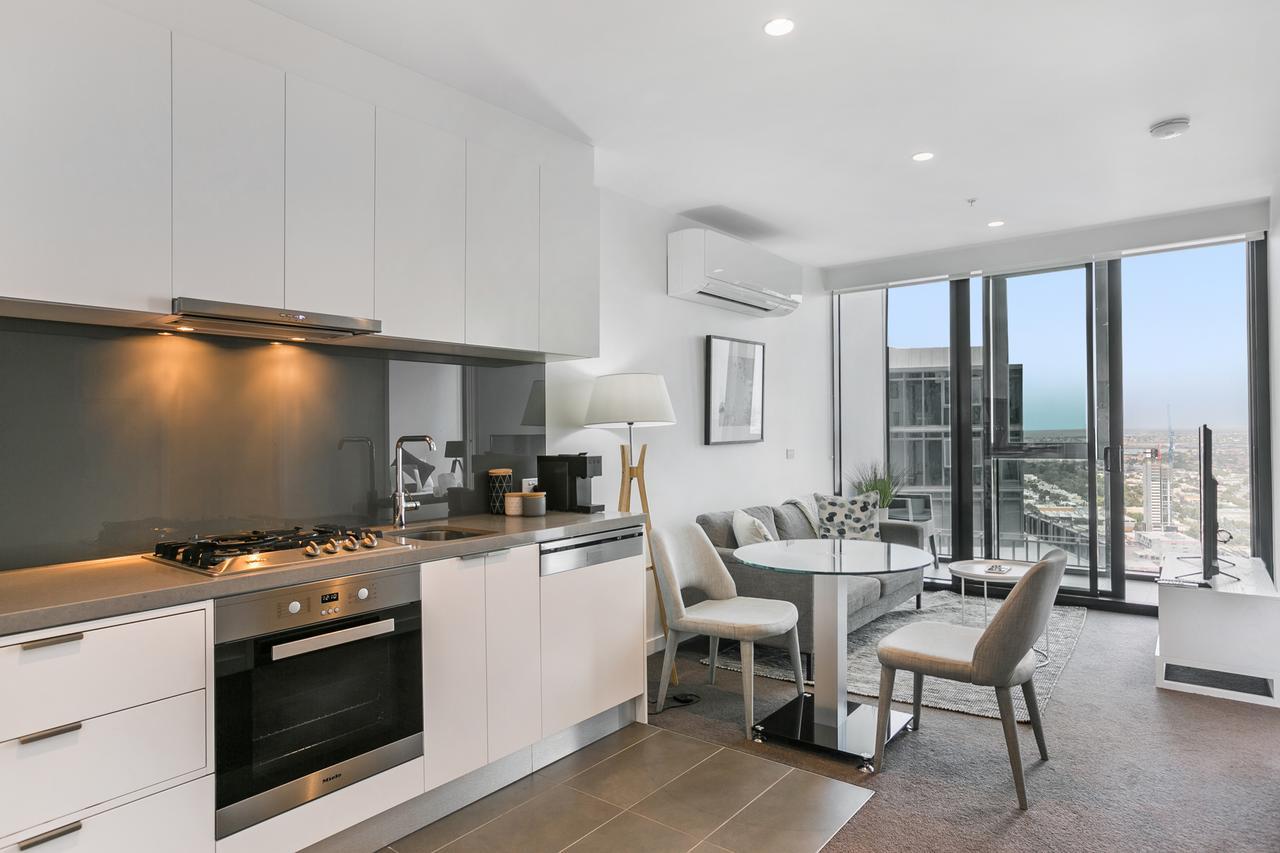 Serviced Apartments Melbourne - Platinum Exteriér fotografie