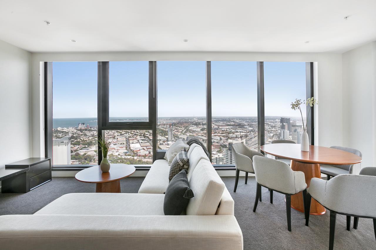 Serviced Apartments Melbourne - Platinum Exteriér fotografie