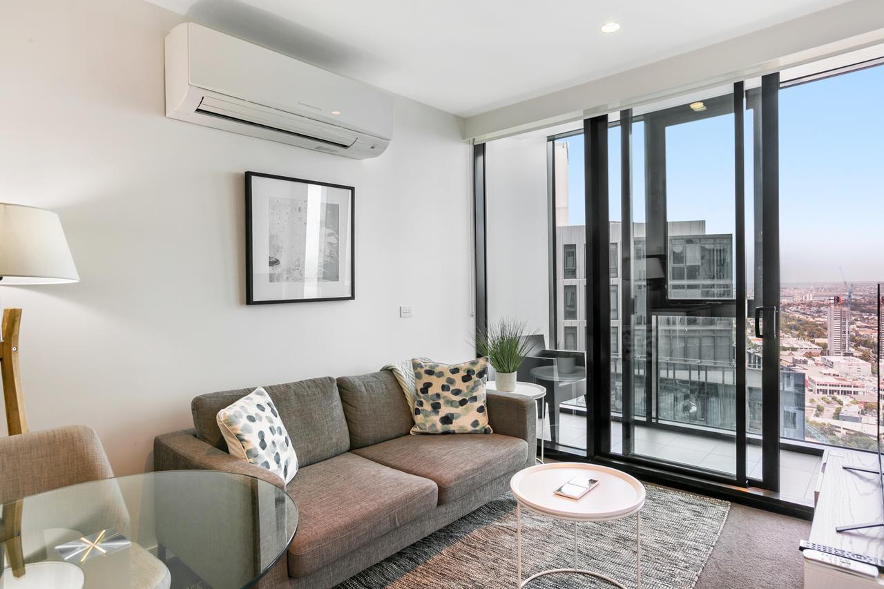 Serviced Apartments Melbourne - Platinum Exteriér fotografie