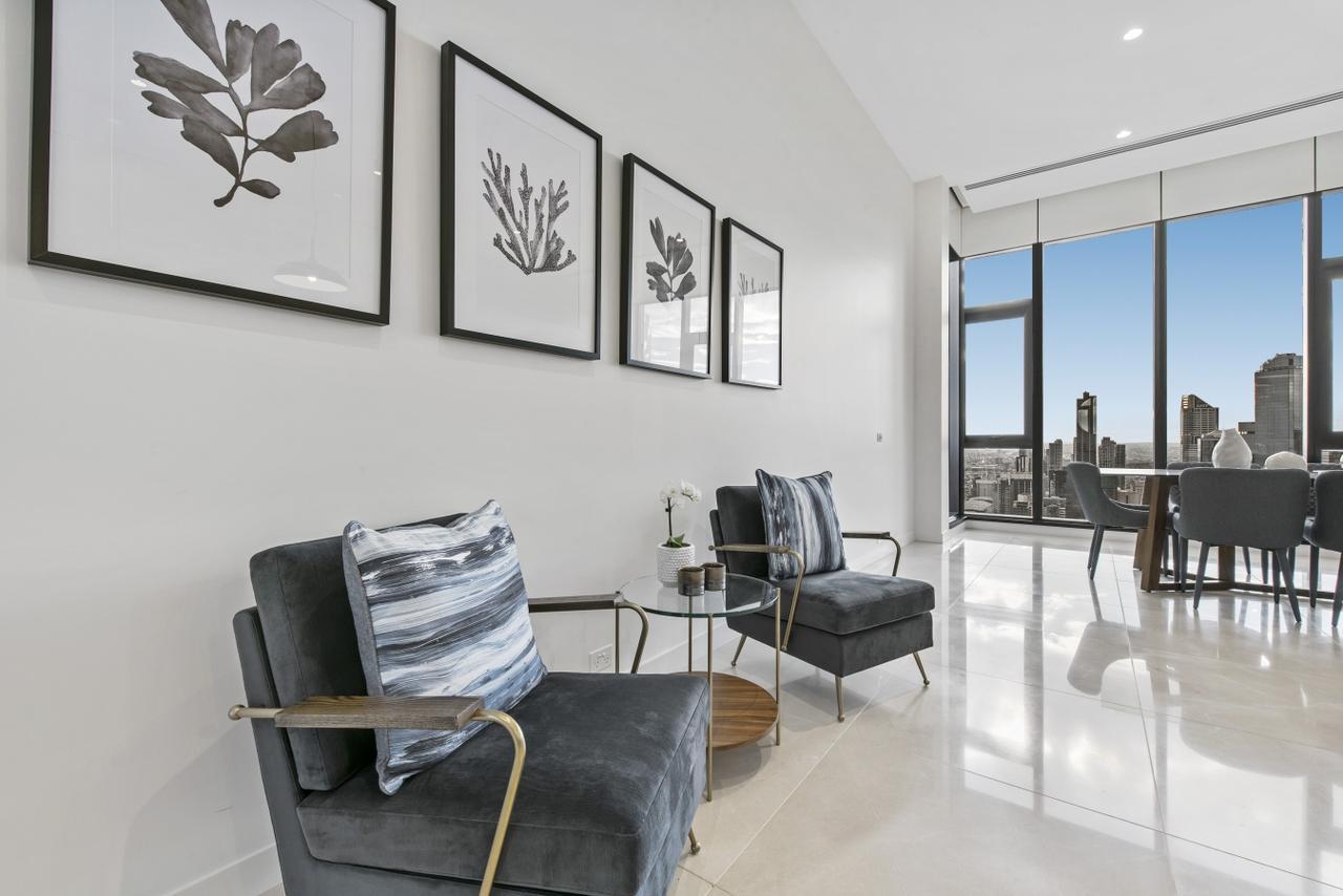 Serviced Apartments Melbourne - Platinum Exteriér fotografie