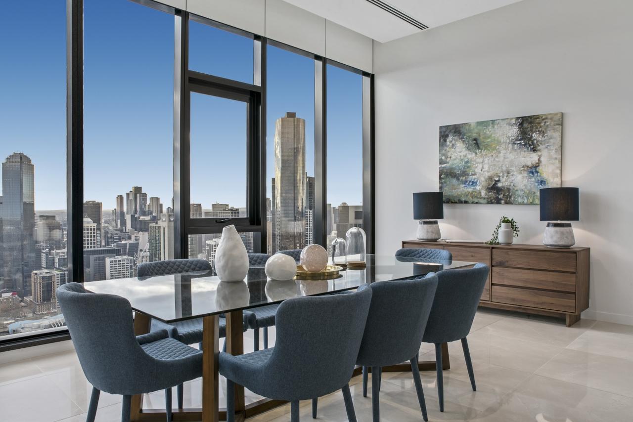Serviced Apartments Melbourne - Platinum Exteriér fotografie