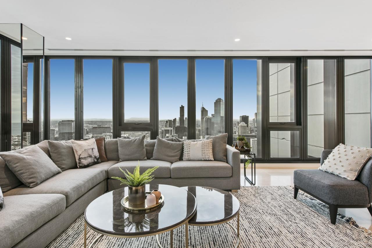 Serviced Apartments Melbourne - Platinum Exteriér fotografie