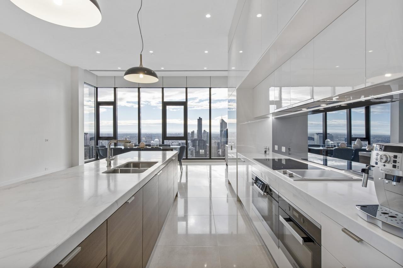 Serviced Apartments Melbourne - Platinum Exteriér fotografie