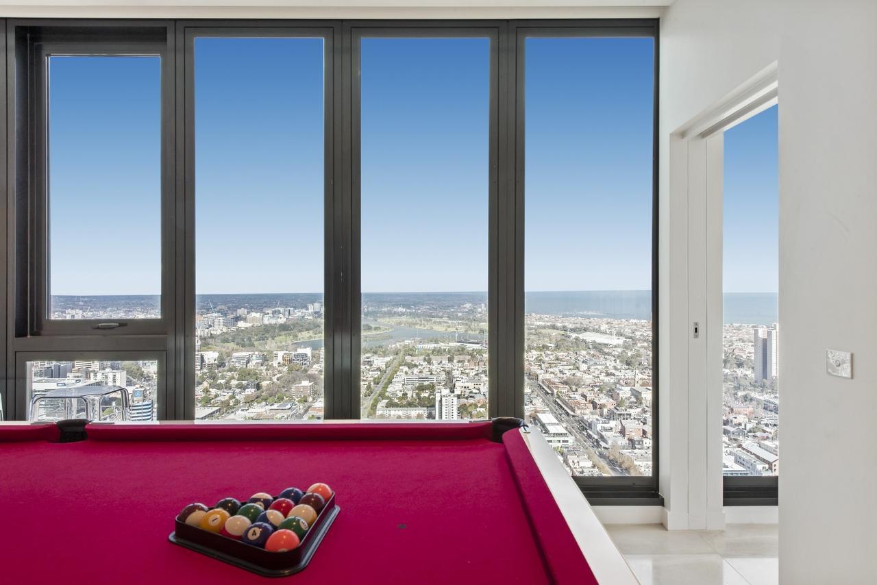 Serviced Apartments Melbourne - Platinum Exteriér fotografie