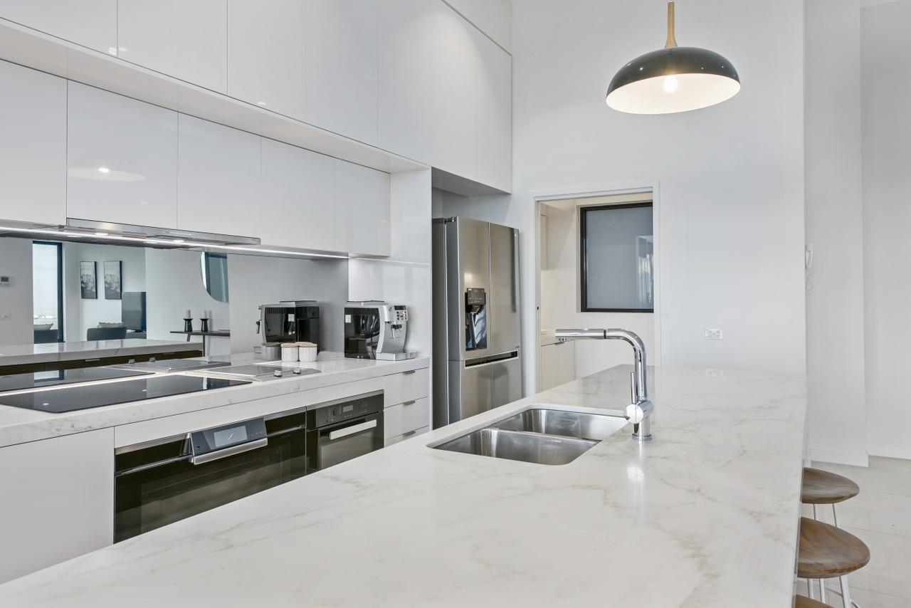 Serviced Apartments Melbourne - Platinum Exteriér fotografie