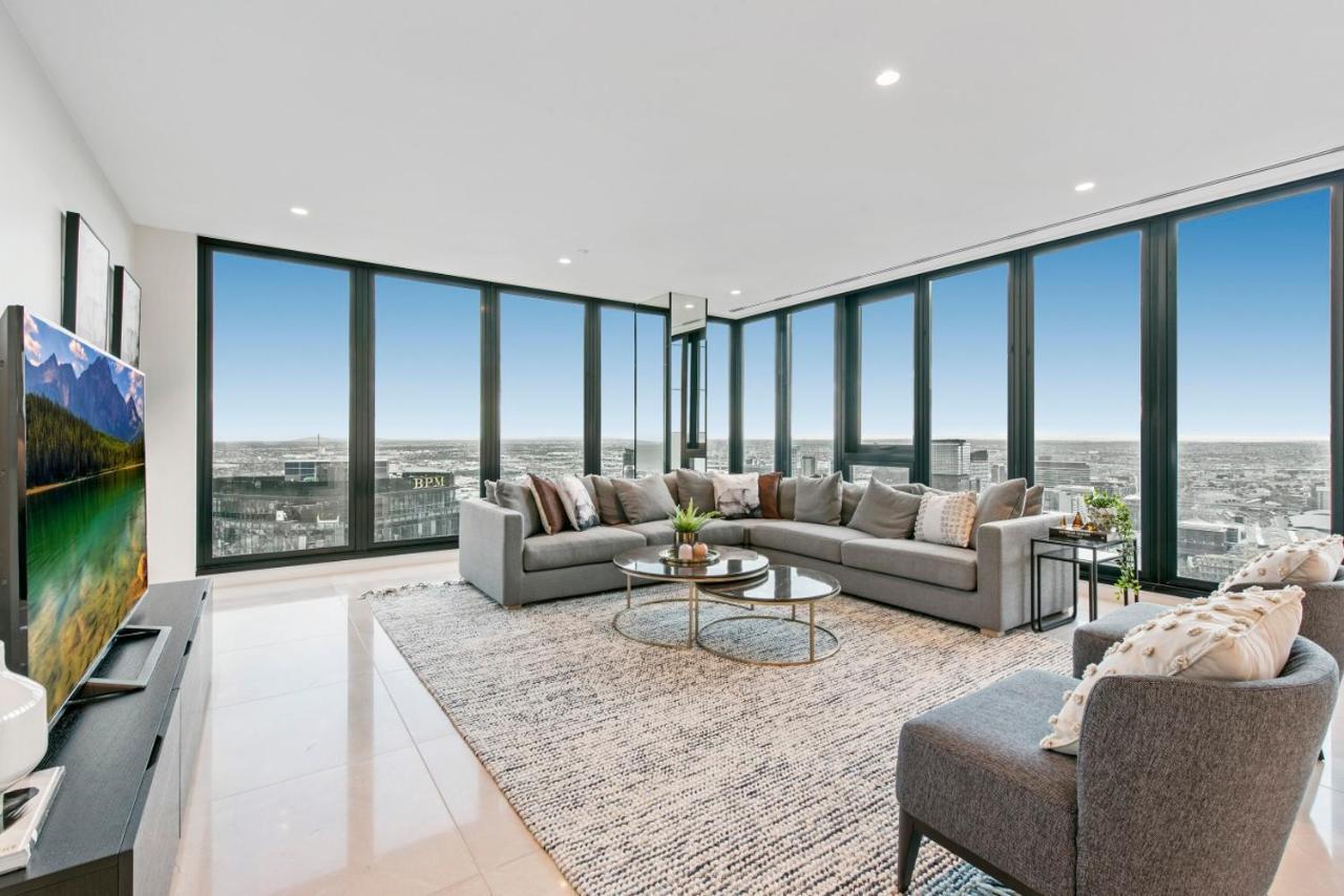 Serviced Apartments Melbourne - Platinum Exteriér fotografie