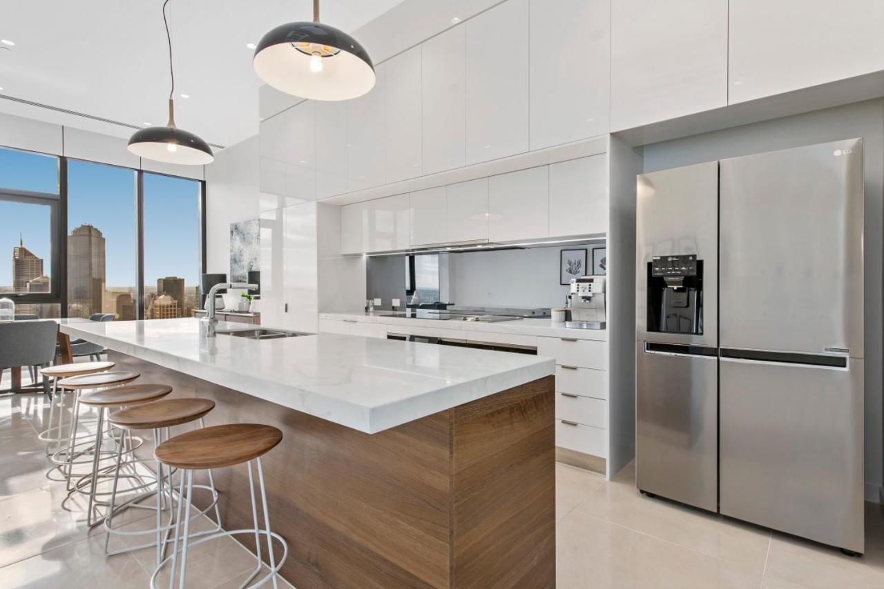 Serviced Apartments Melbourne - Platinum Exteriér fotografie