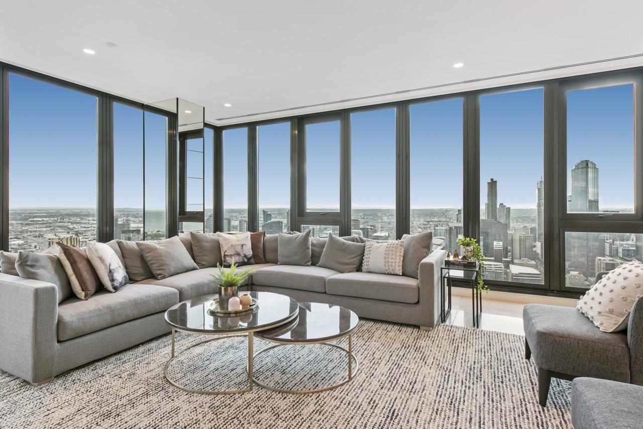 Serviced Apartments Melbourne - Platinum Exteriér fotografie
