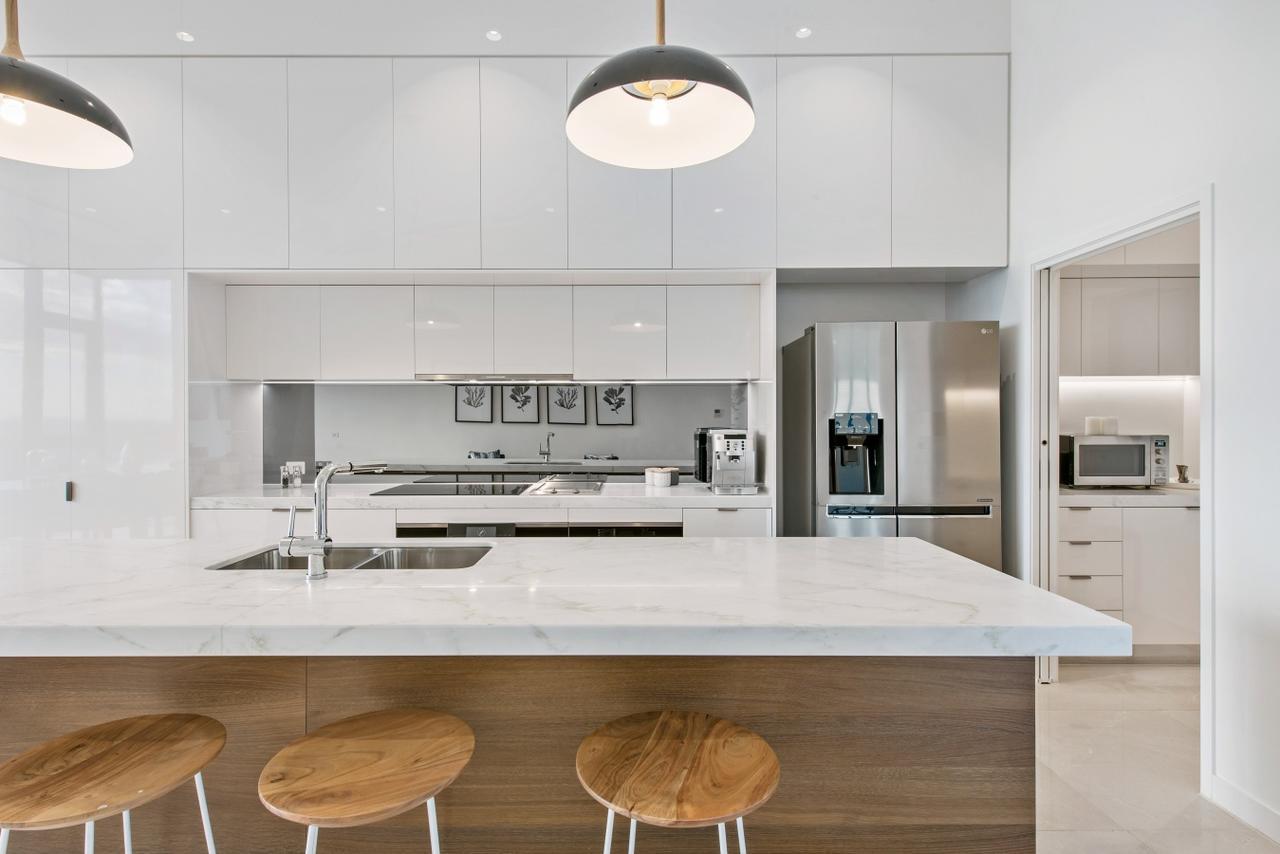 Serviced Apartments Melbourne - Platinum Exteriér fotografie