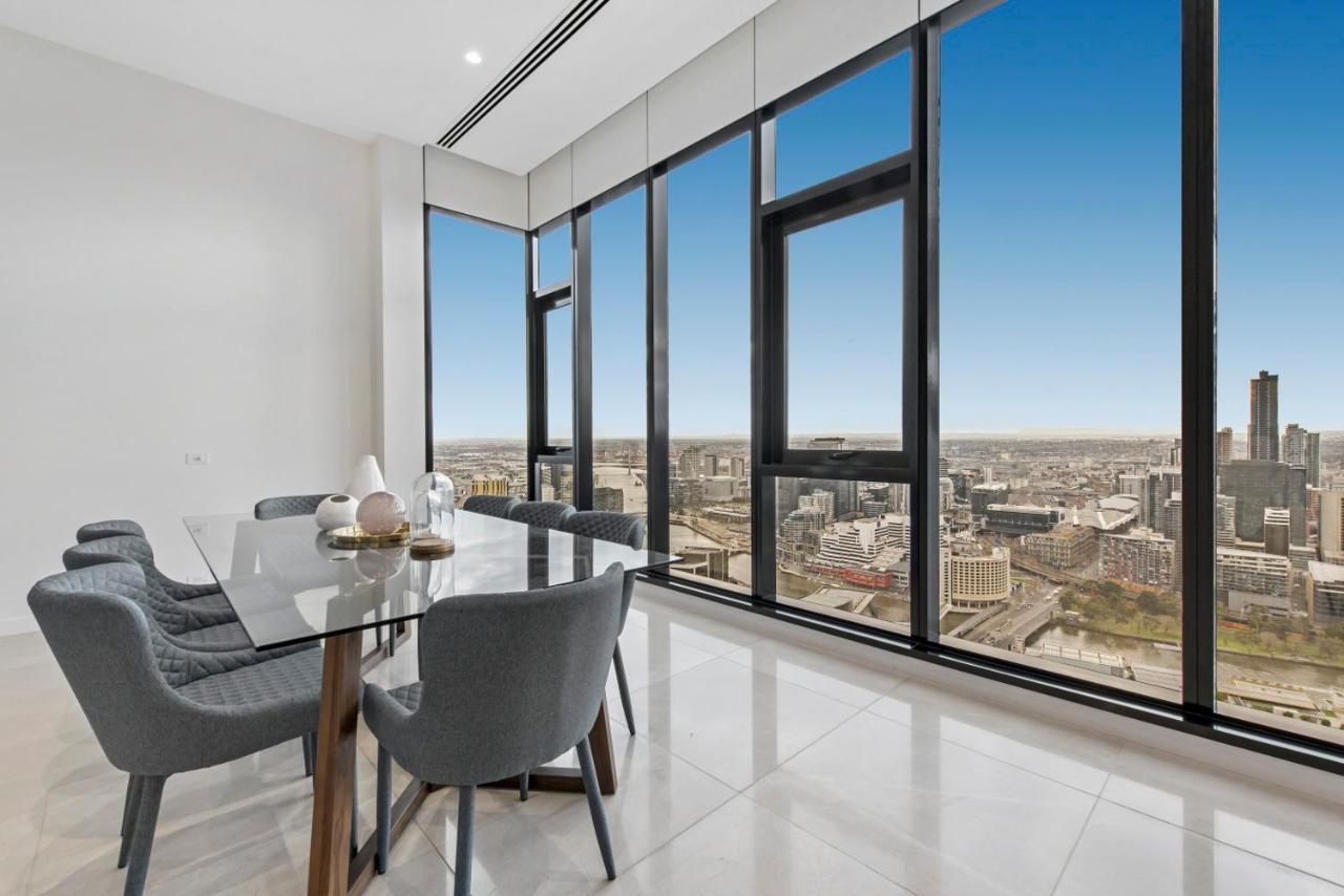 Serviced Apartments Melbourne - Platinum Exteriér fotografie