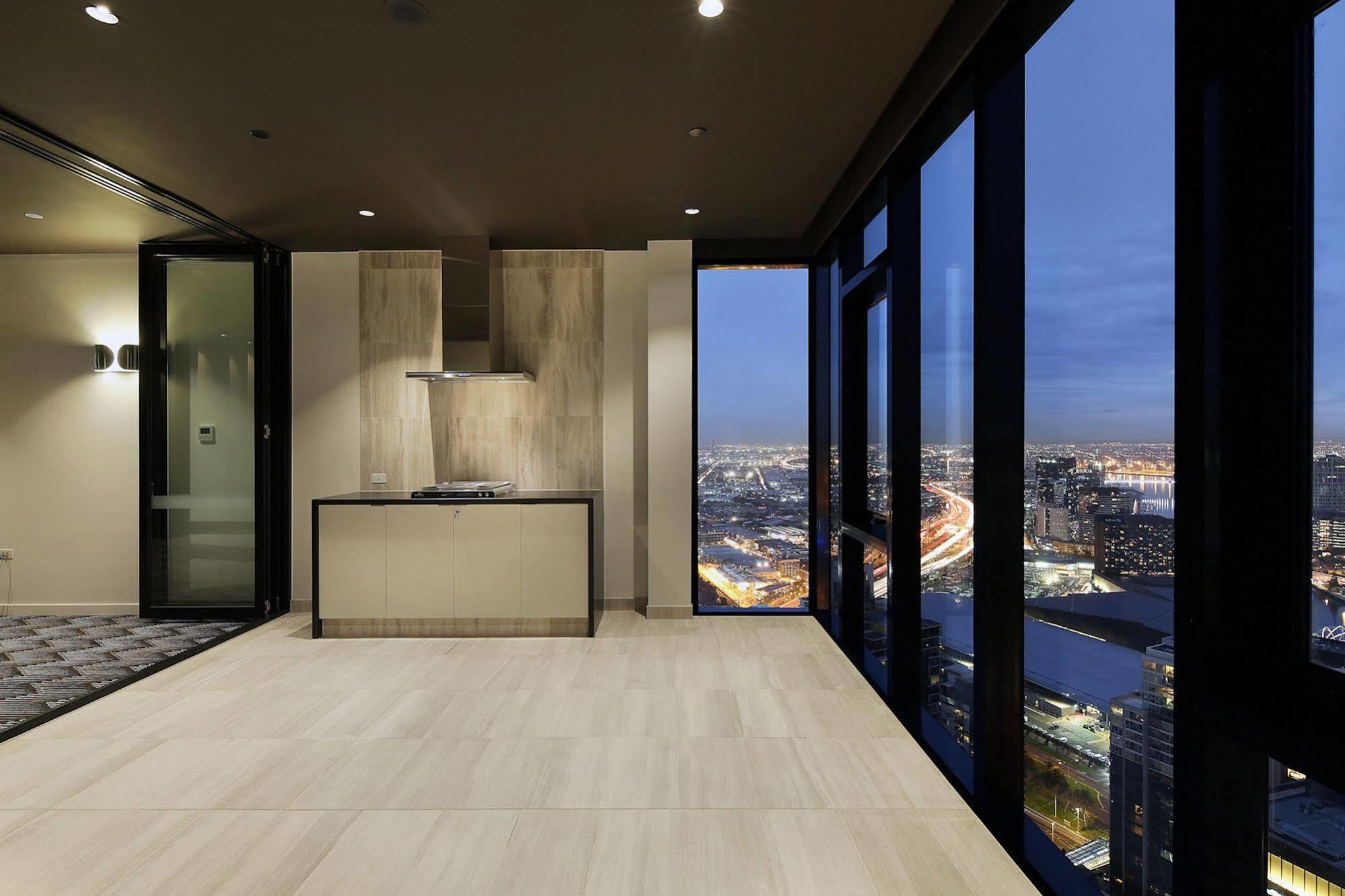 Serviced Apartments Melbourne - Platinum Exteriér fotografie
