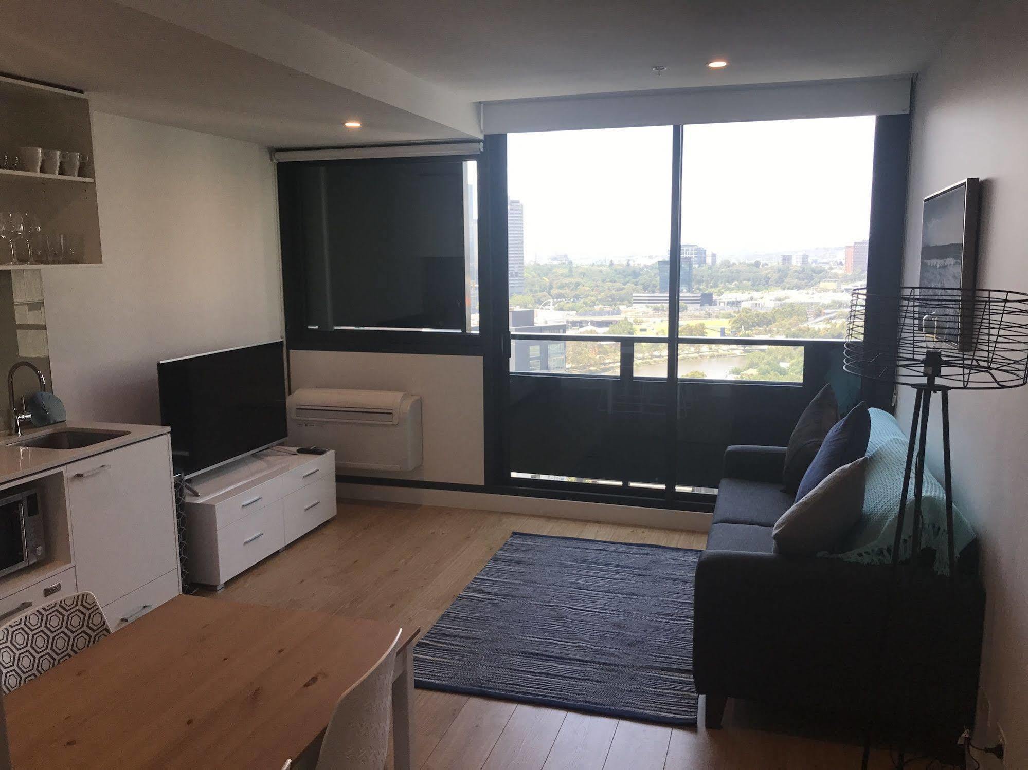 Serviced Apartments Melbourne - Platinum Exteriér fotografie