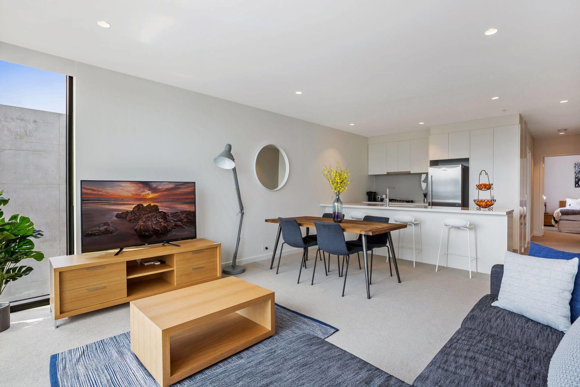 Serviced Apartments Melbourne - Platinum Exteriér fotografie