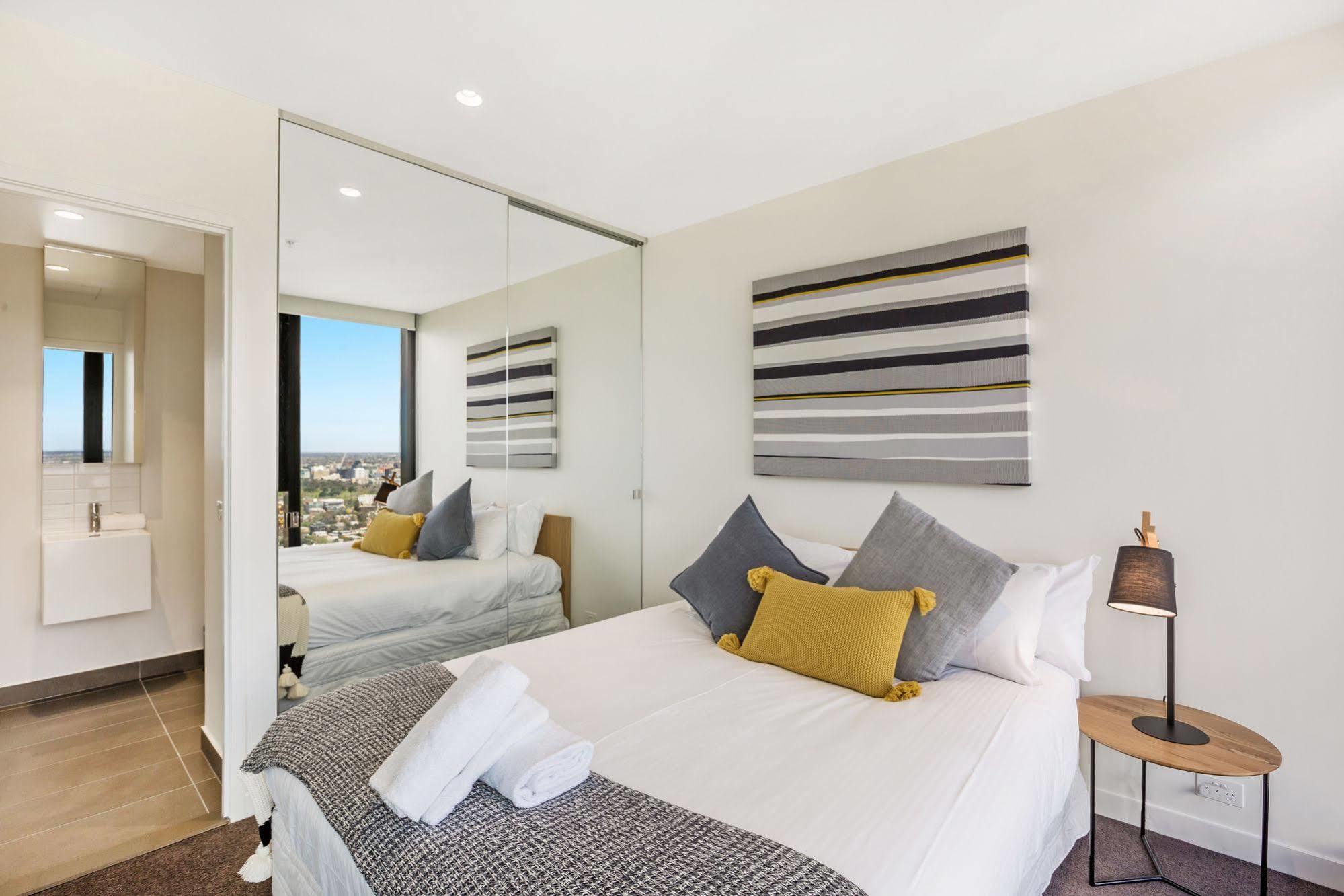 Serviced Apartments Melbourne - Platinum Exteriér fotografie