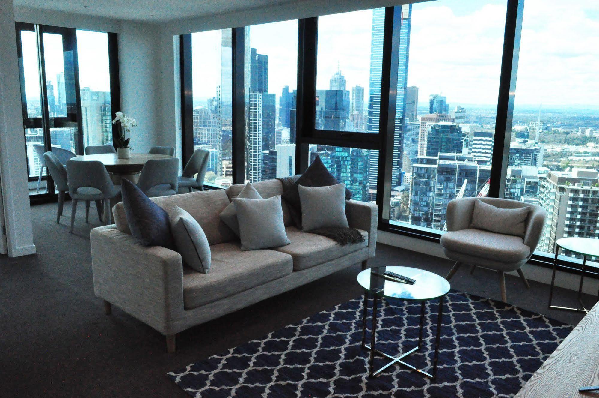 Serviced Apartments Melbourne - Platinum Exteriér fotografie