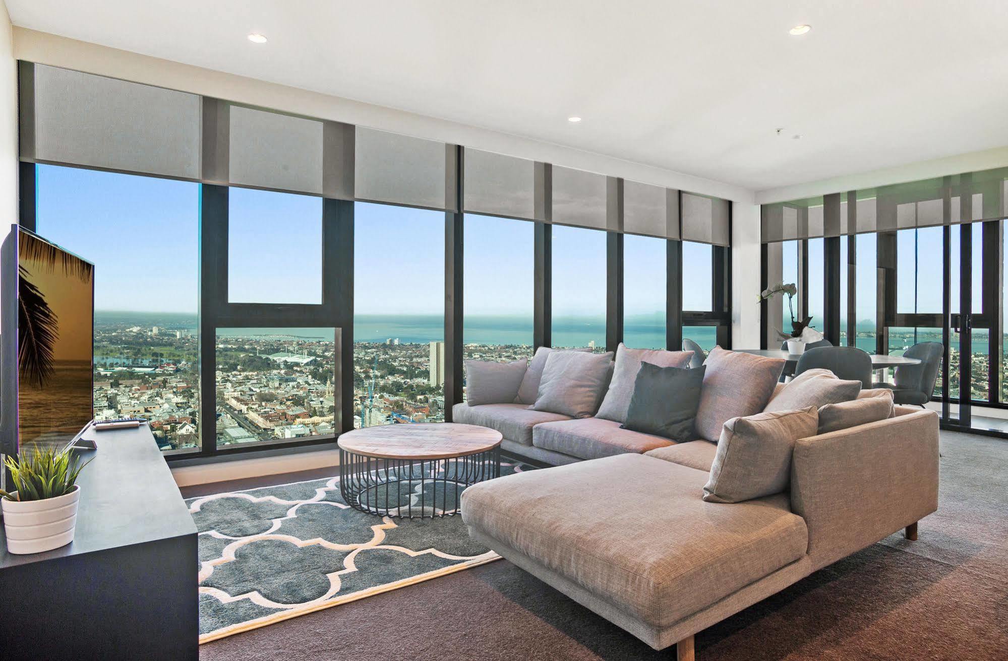 Serviced Apartments Melbourne - Platinum Exteriér fotografie