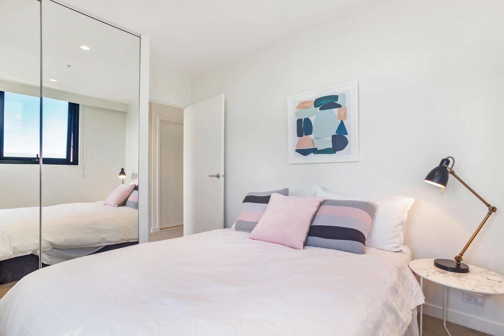Serviced Apartments Melbourne - Platinum Exteriér fotografie