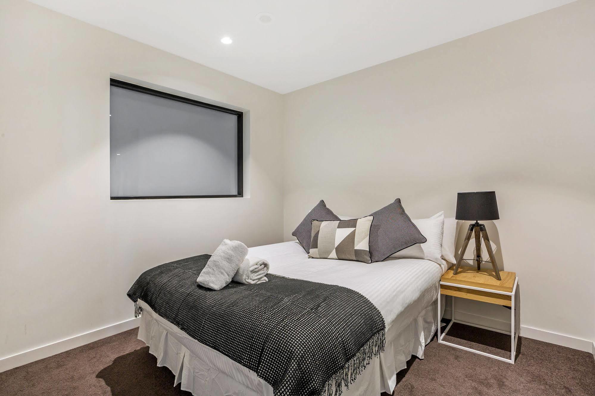 Serviced Apartments Melbourne - Platinum Exteriér fotografie
