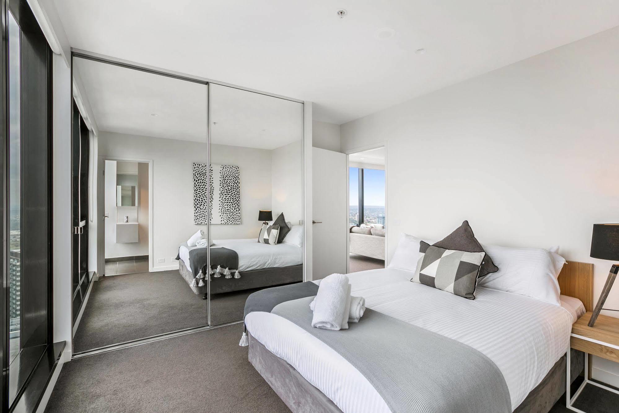 Serviced Apartments Melbourne - Platinum Exteriér fotografie