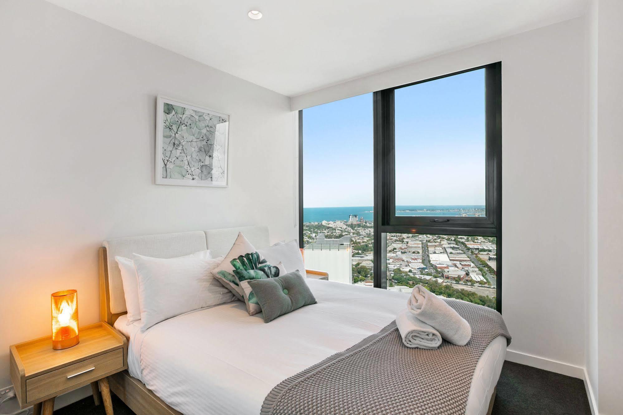 Serviced Apartments Melbourne - Platinum Exteriér fotografie