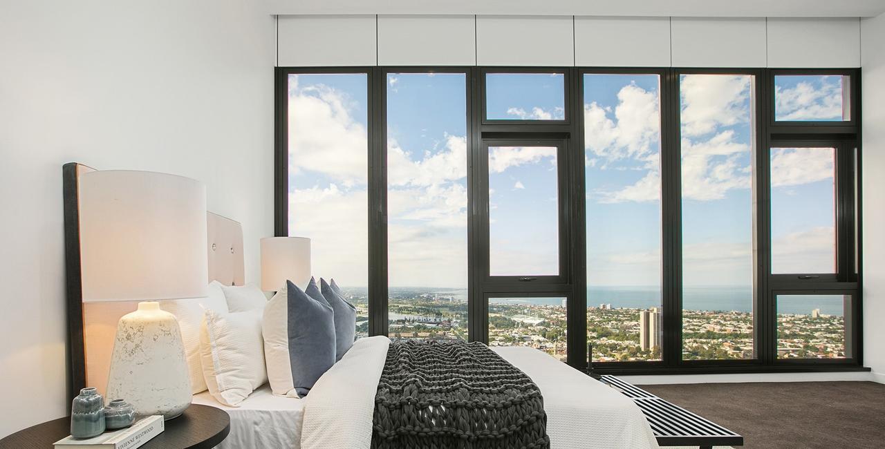 Serviced Apartments Melbourne - Platinum Exteriér fotografie